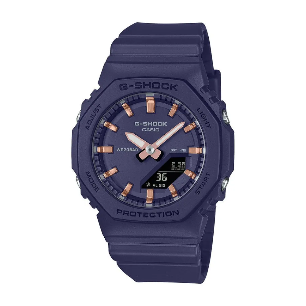 Montre Gmap2100 Bleu|CASIO G-SHOCK New