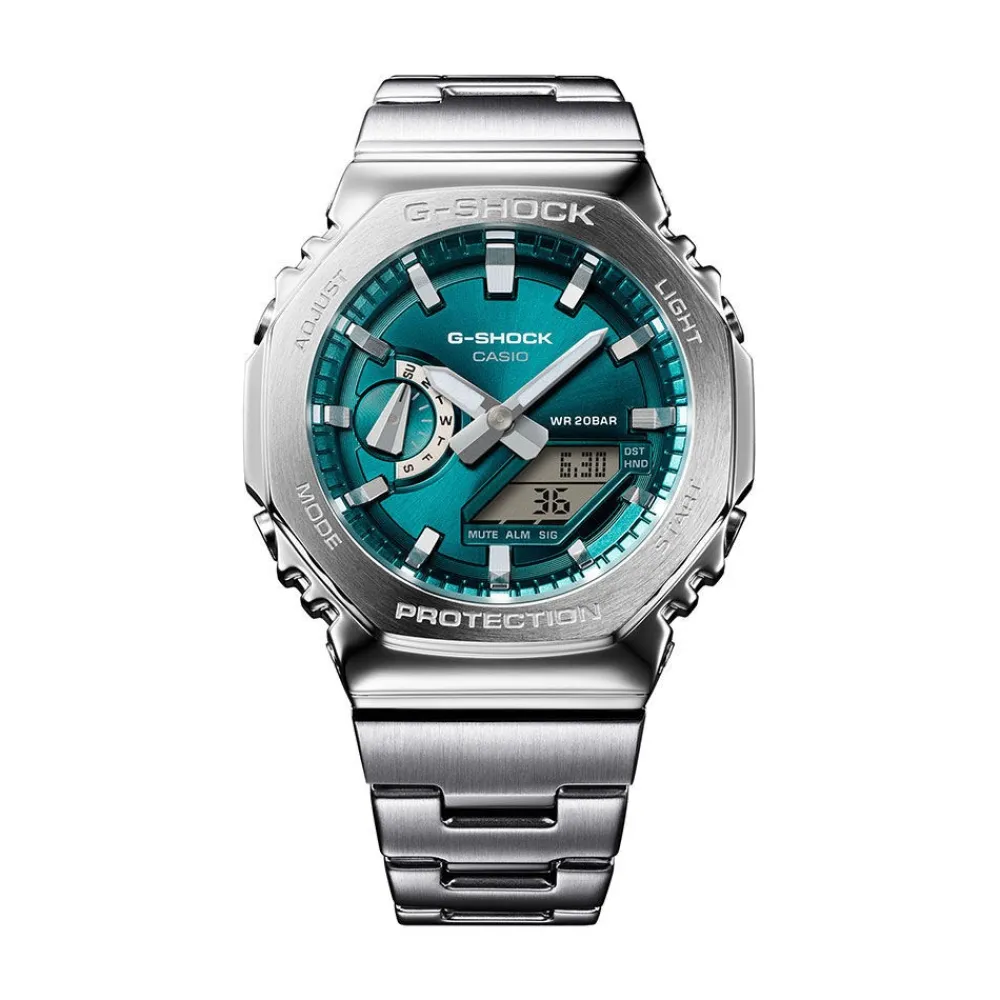 Montre Gm2110 Vert|CASIO G-SHOCK