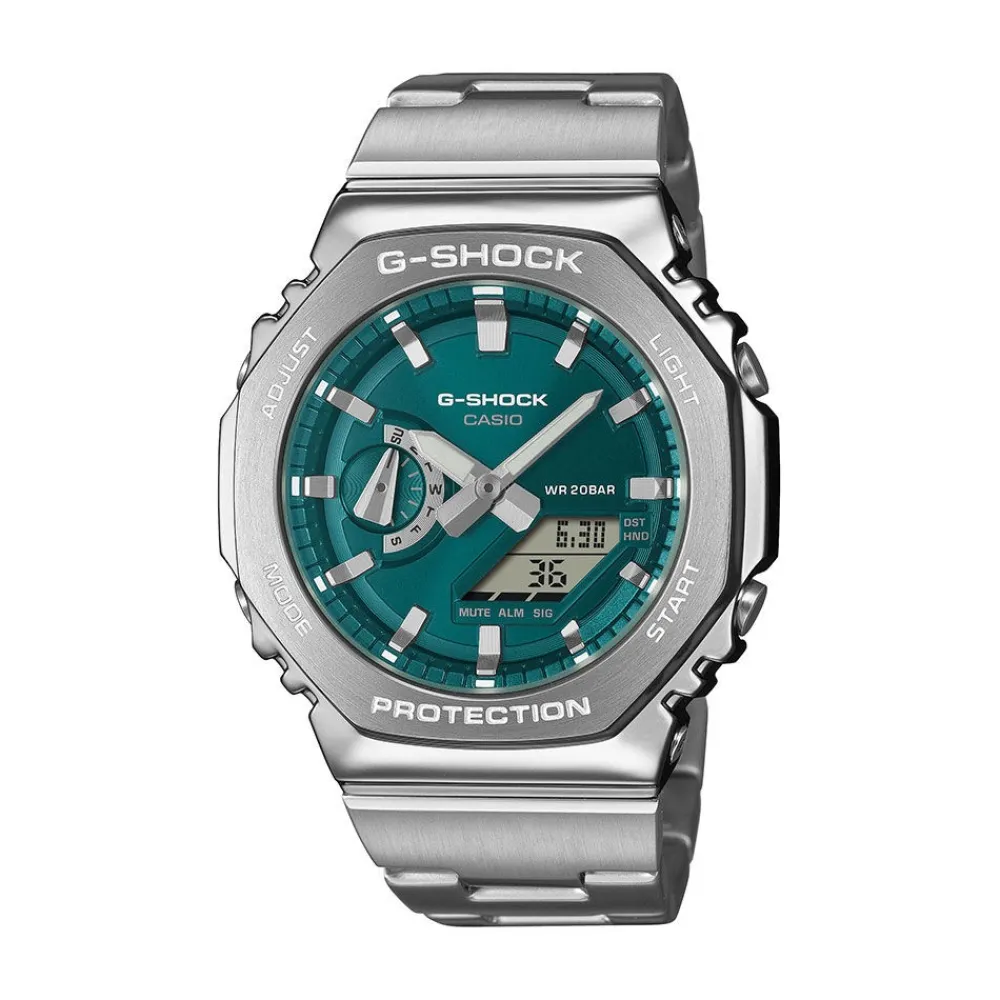 Montre Gm2110 Vert|CASIO G-SHOCK