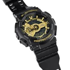 Montre Gold Noir|CASIO G-SHOCK New