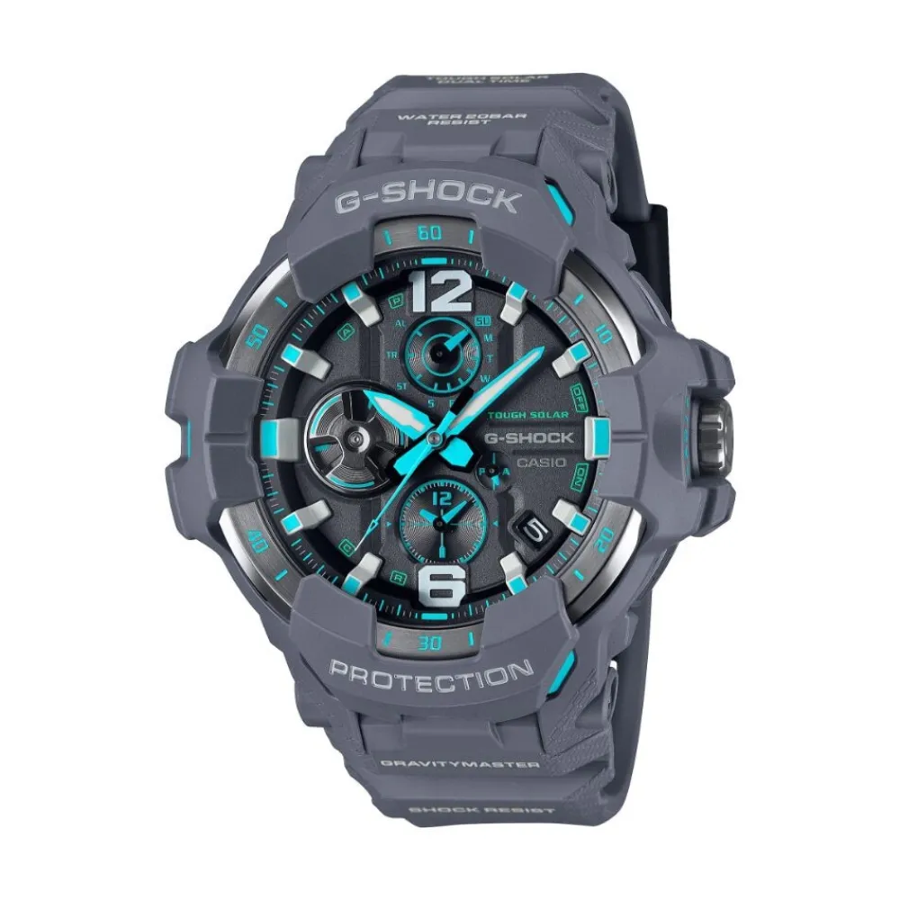Montre Casio G-shock Gravitymaster Noir|CASIO G-SHOCK PREMIUM