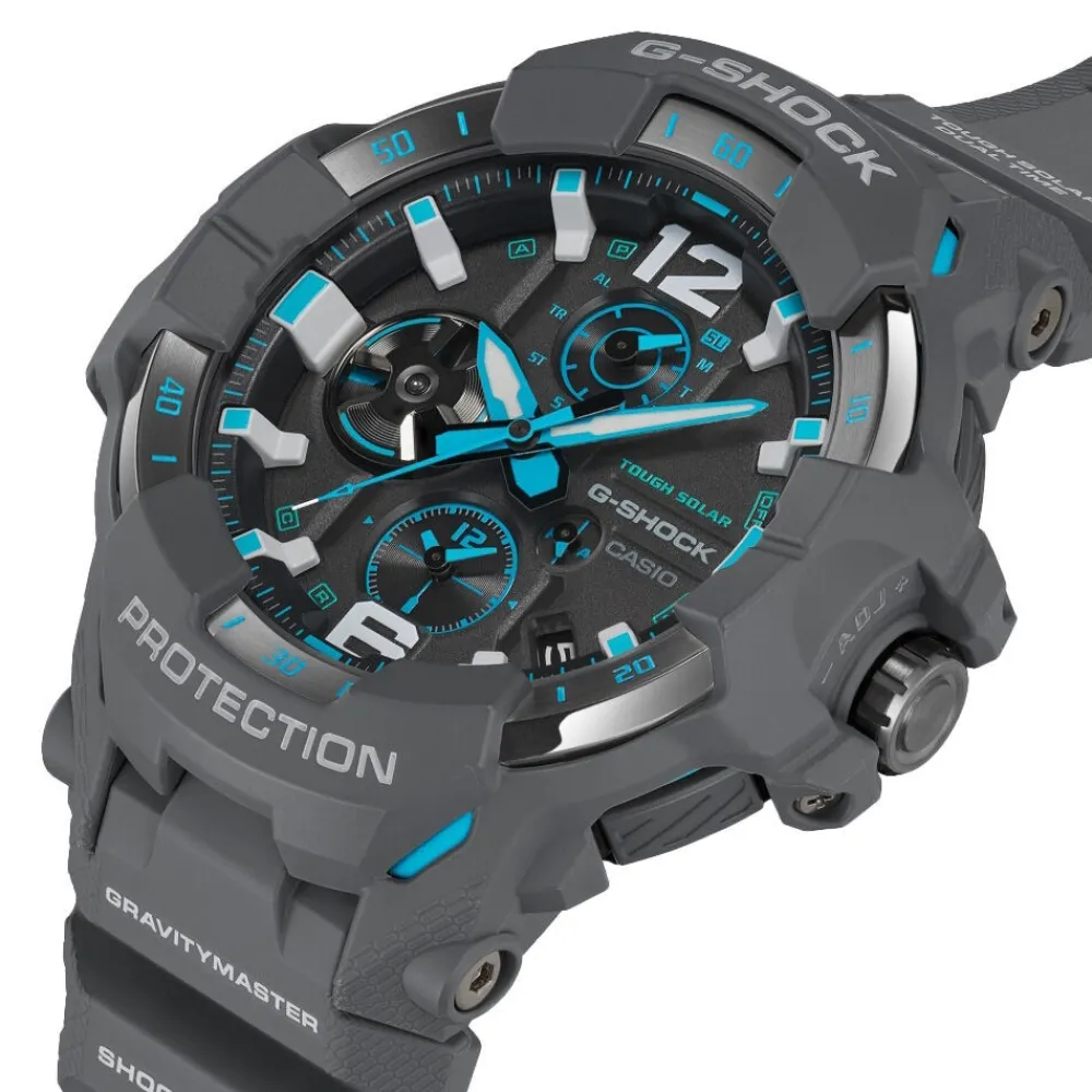 Montre Casio G-shock Gravitymaster Noir|CASIO G-SHOCK PREMIUM