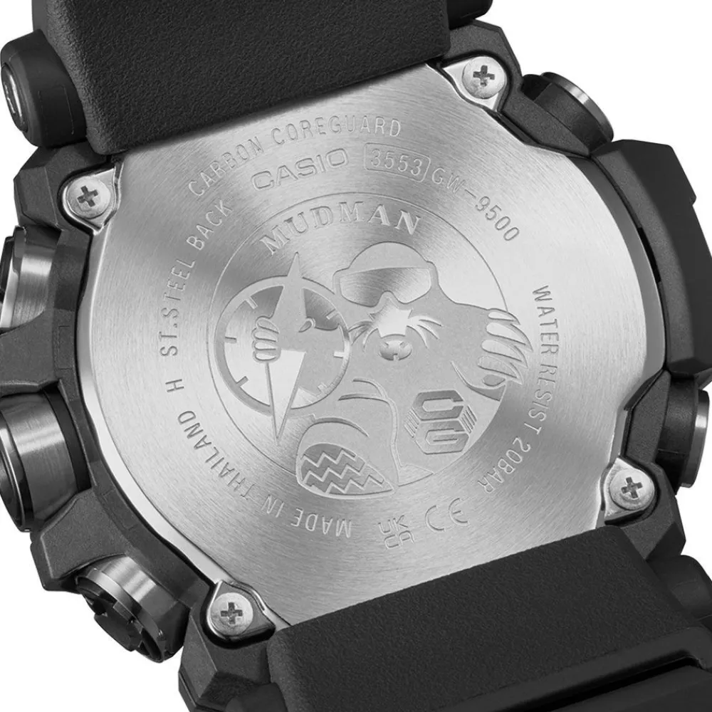 Montre Casio G-shock Gris|CASIO G-SHOCK PREMIUM