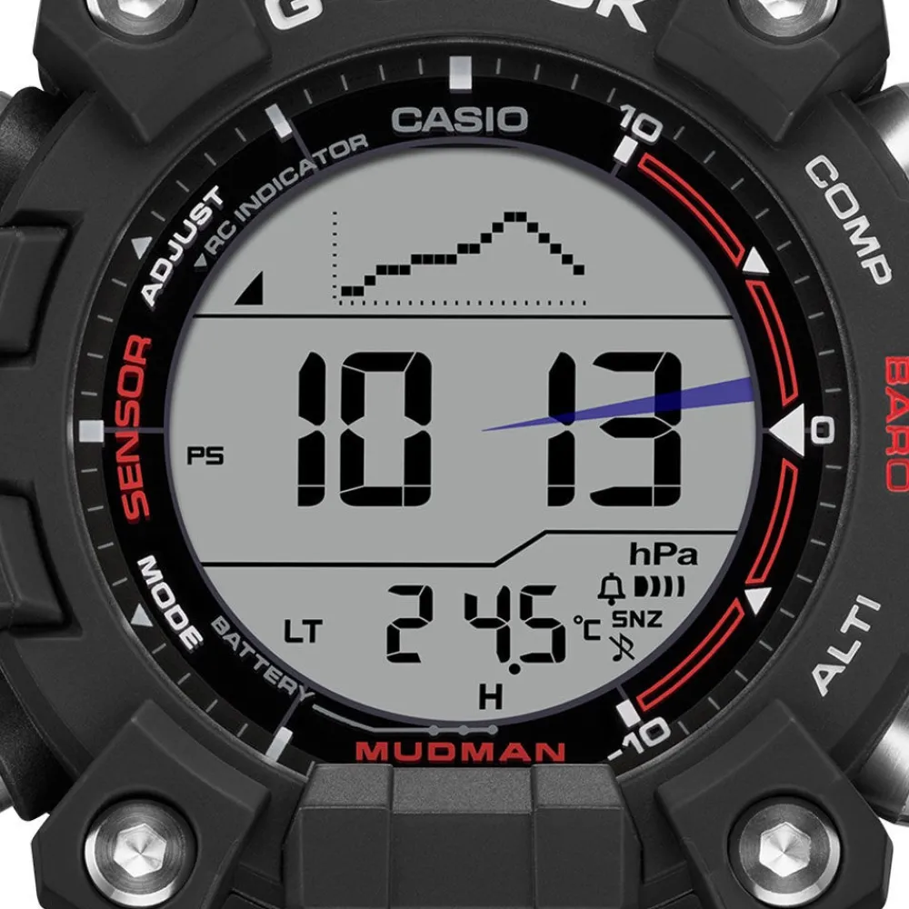 Montre Casio G-shock Gris|CASIO G-SHOCK PREMIUM