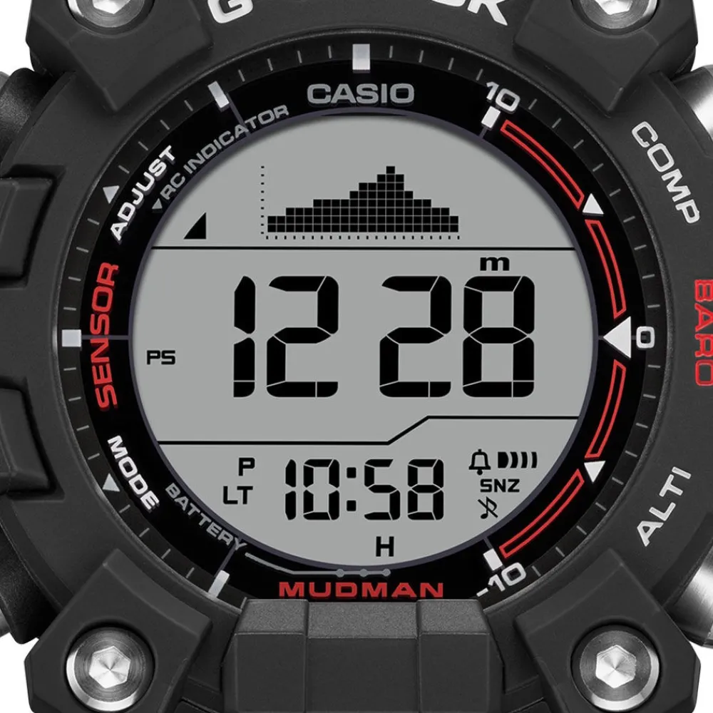 Montre Casio G-shock Gris|CASIO G-SHOCK PREMIUM