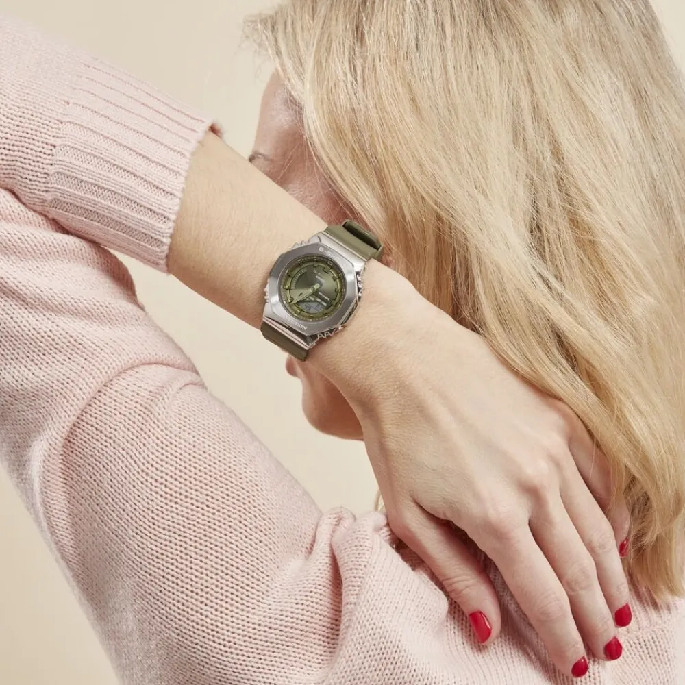 Montre Kaki|CASIO G-SHOCK Discount