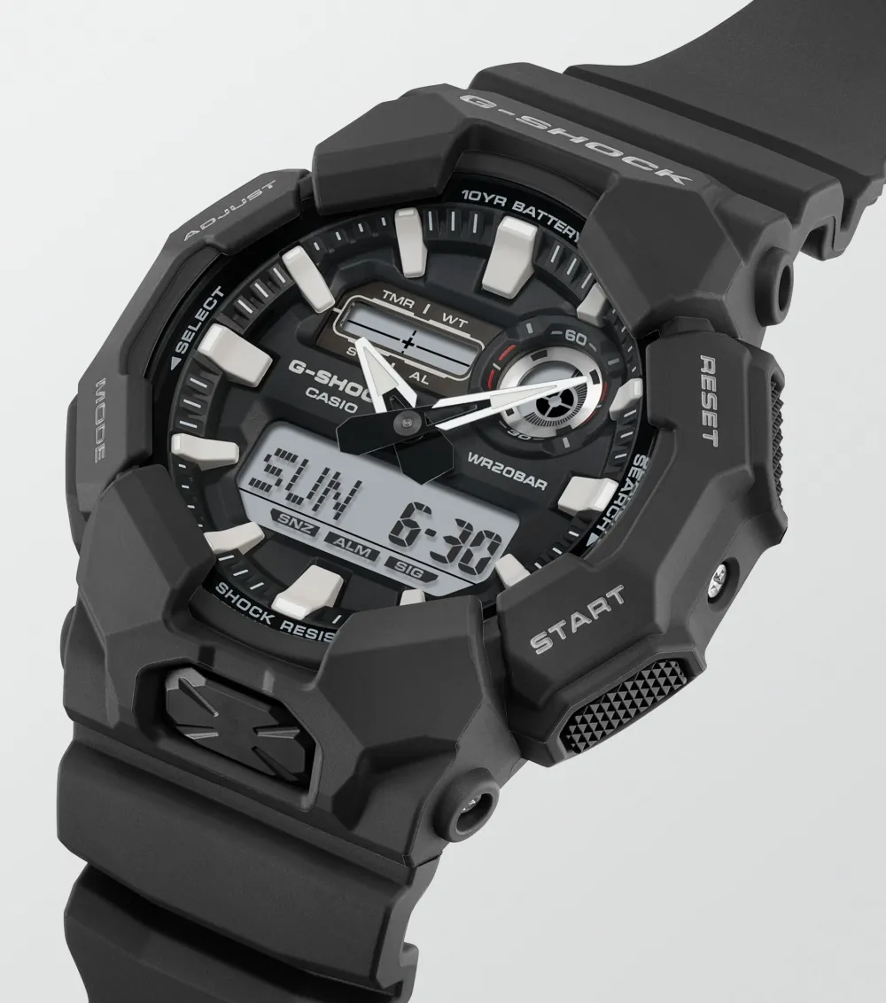 Montre Noir|CASIO G-SHOCK New