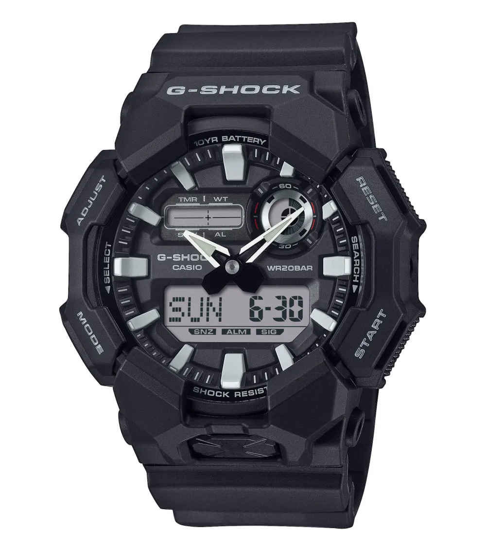 Montre Noir|CASIO G-SHOCK New