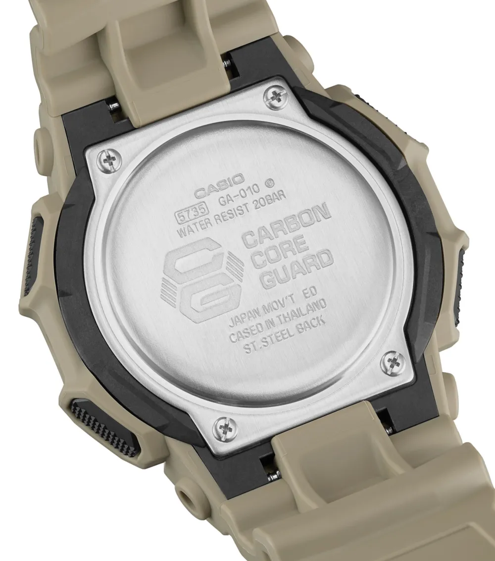 Montre Noir|CASIO G-SHOCK Outlet