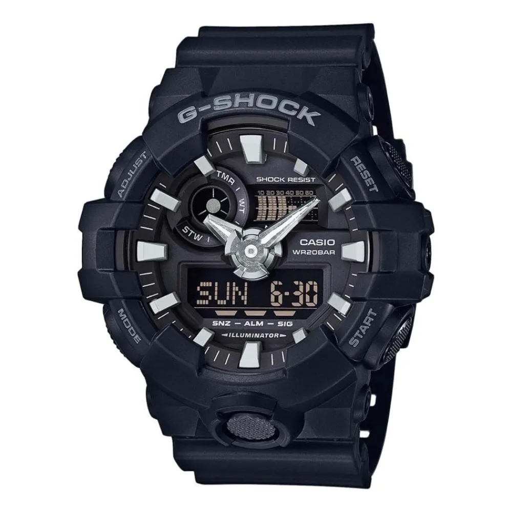 Montre Noir|CASIO G-SHOCK Outlet