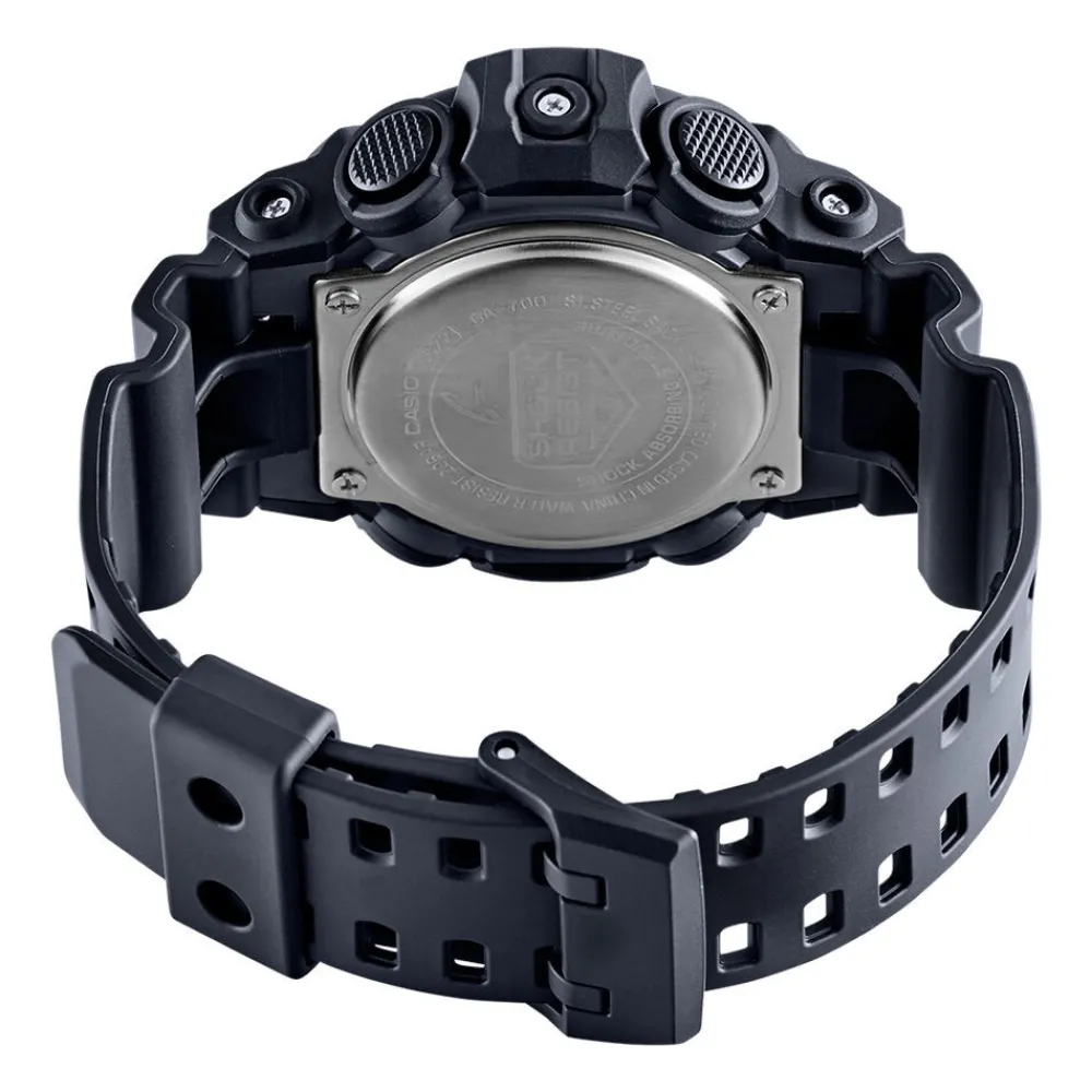 Montre Noir|CASIO G-SHOCK Outlet