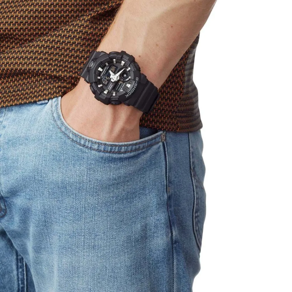 Montre Noir|CASIO G-SHOCK Outlet