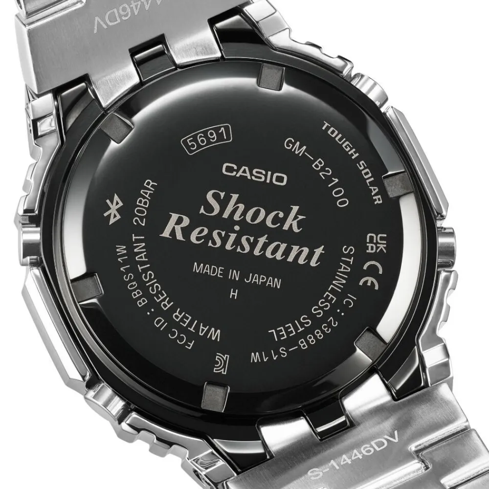 Montre Premium Bleu|CASIO G-SHOCK