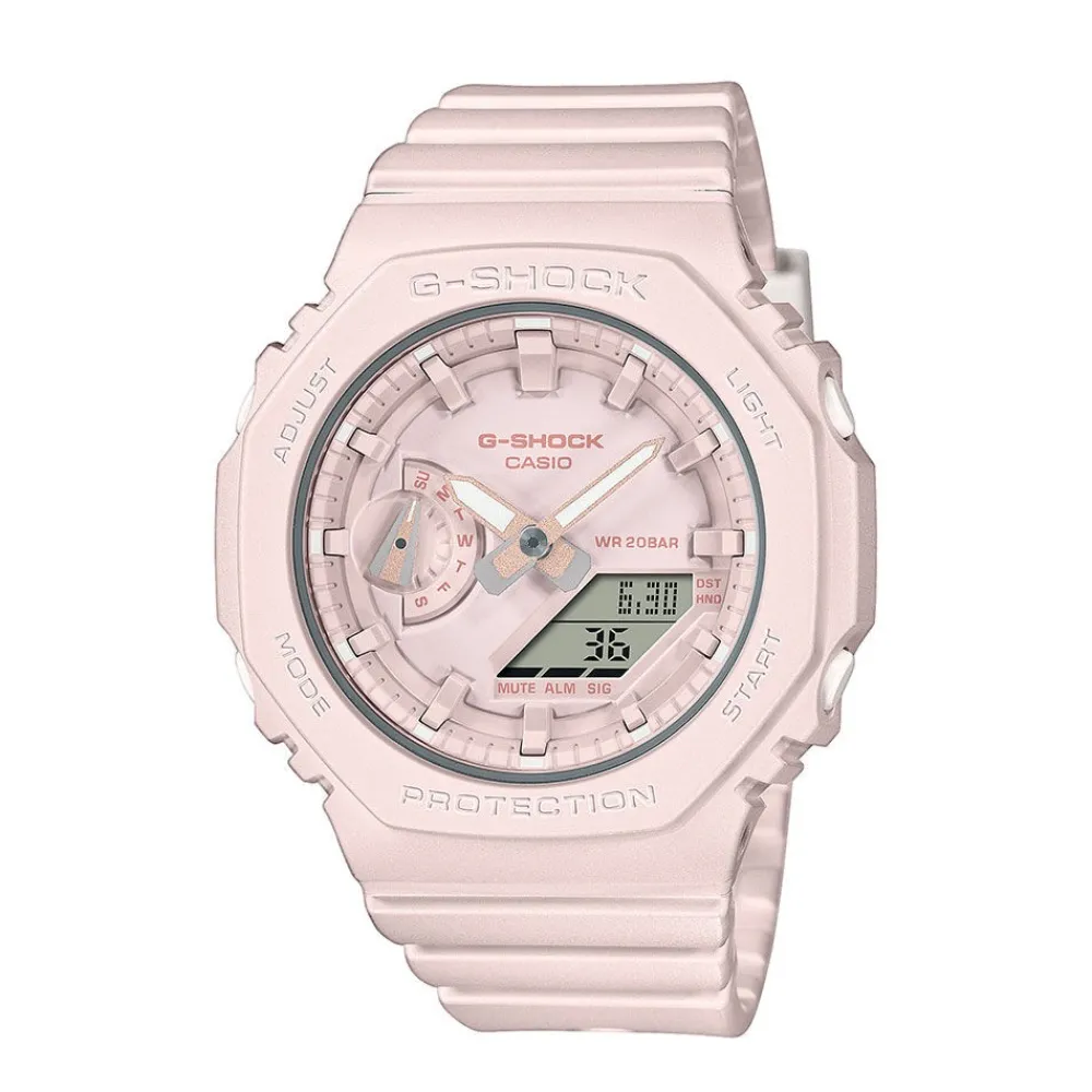 Montre Rose|CASIO G-SHOCK New