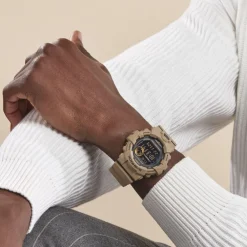 Montre Ruben Gris|CASIO G-SHOCK Hot