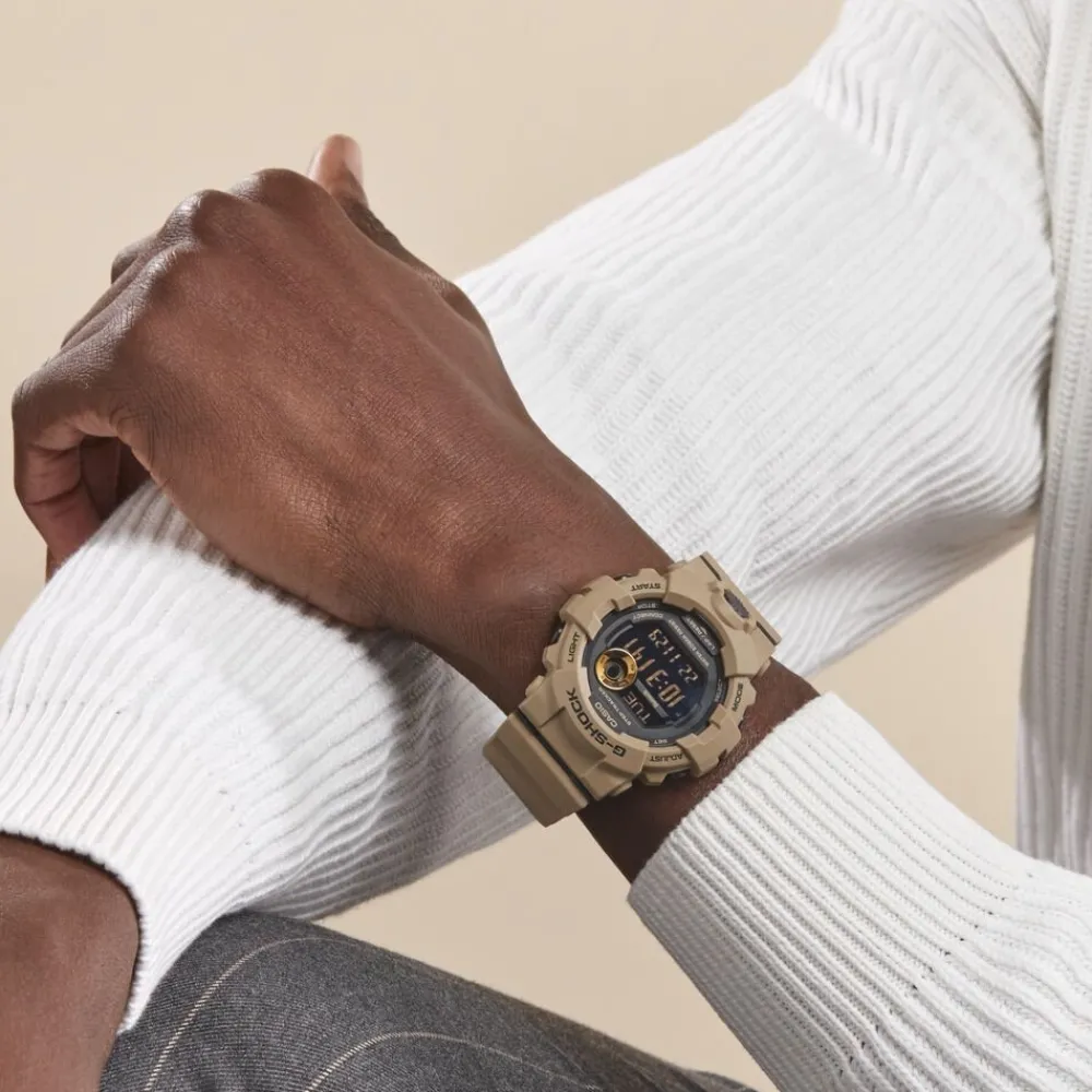 Montre Ruben Gris|CASIO G-SHOCK Hot