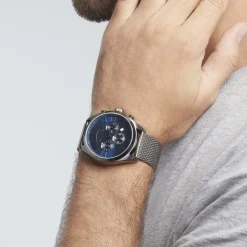 Montre Grottamare Bleu|CERRUTI Hot