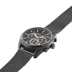 Montre Grottamare Noir|CERRUTI