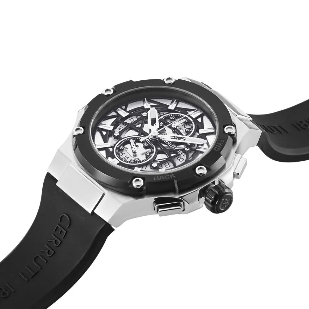 Montre Lucardo Noir|CERRUTI Best