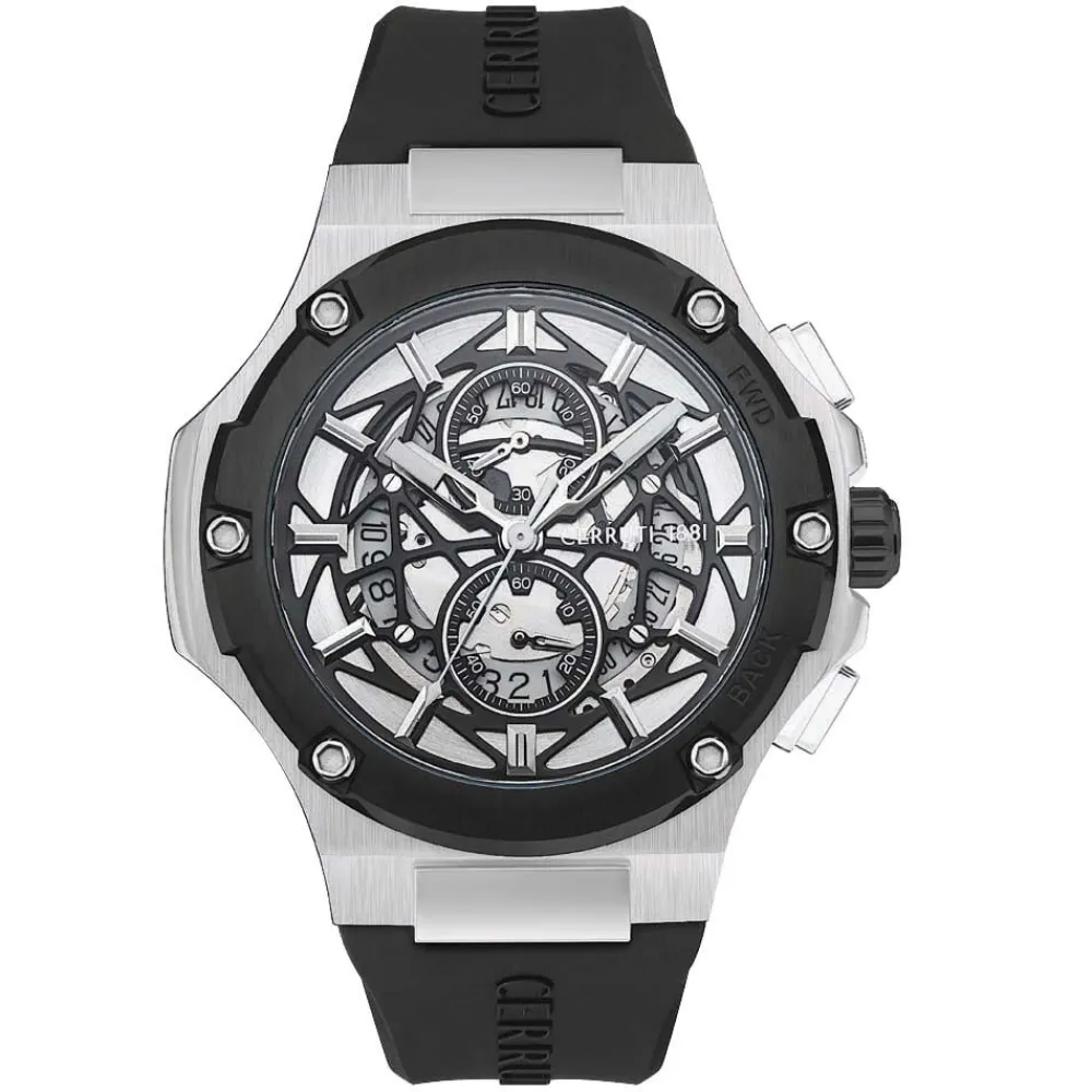 Montre Lucardo Noir|CERRUTI Best
