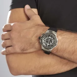 Montre Lucardo Noir|CERRUTI Best