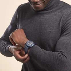 Montre Melitello Bleu|CERRUTI Sale