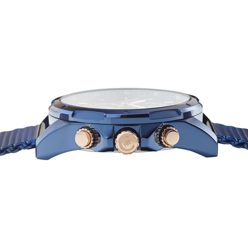 Montre Melitello Bleu|CERRUTI Sale