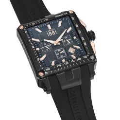 Montre Odissea Master Noir|CERRUTI