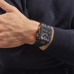 Montre Odissea Master Noir|CERRUTI