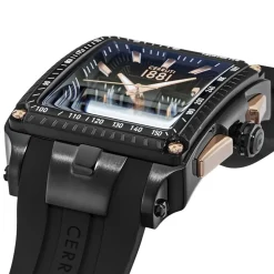Montre Odissea Master Noir|CERRUTI