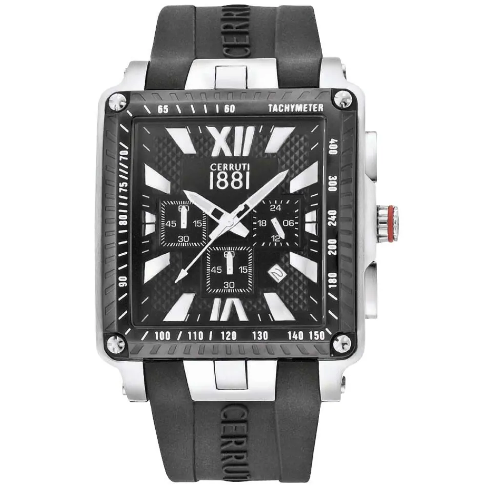 Montre Odissea Master Noir|CERRUTI New