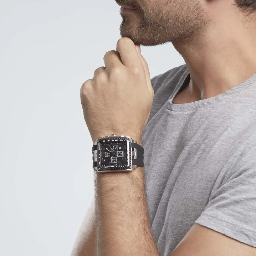 Montre Odissea Master Noir|CERRUTI New