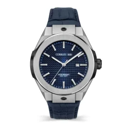 Montre Ruscello Bleu|CERRUTI