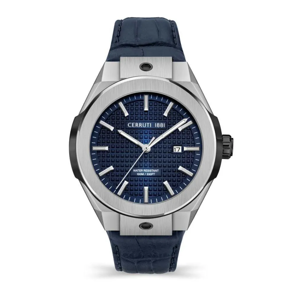 Montre Ruscello Bleu|CERRUTI