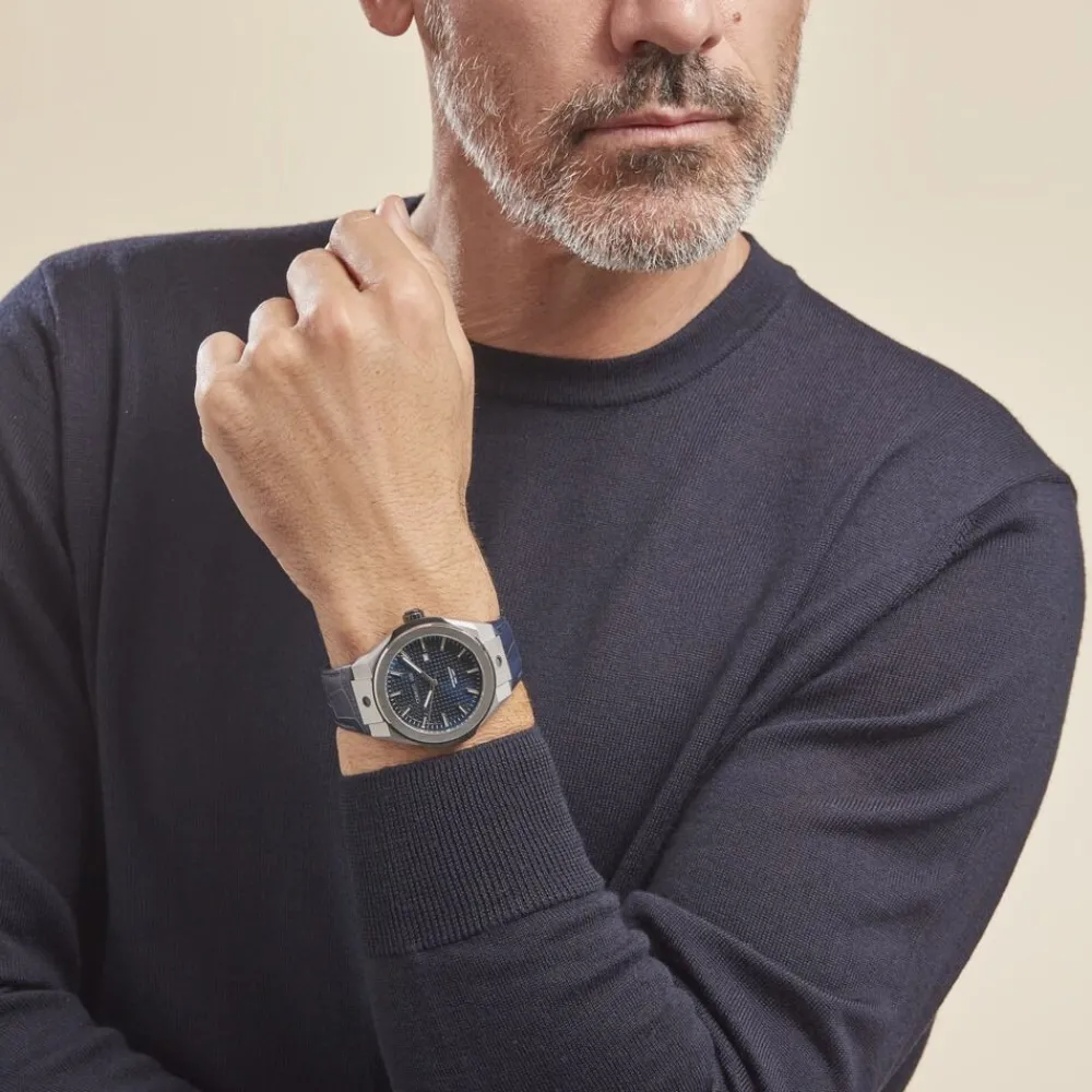 Montre Ruscello Bleu|CERRUTI