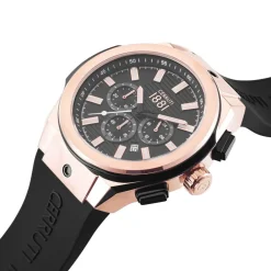 Montre Ruscello Noir|CERRUTI