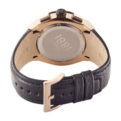 Montre Ruscello Noir|CERRUTI