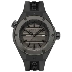 Montre Ruscello Noir|CERRUTI