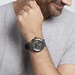 Montre Ruscello Noir|CERRUTI Best