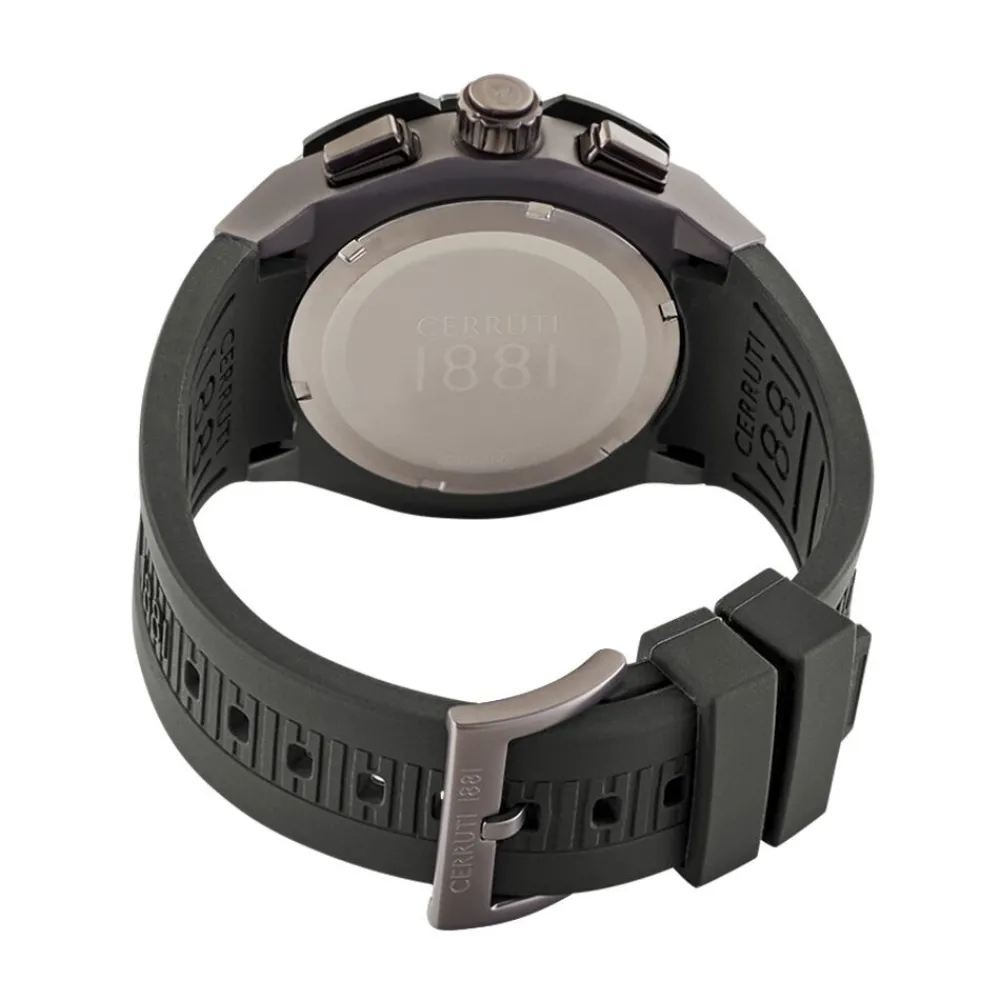 Montre Ruscello Noir|CERRUTI Best