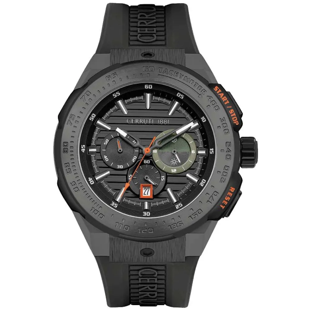 Montre Ruscello Noir|CERRUTI Best