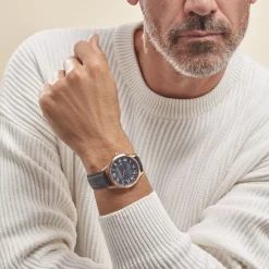 Montre Torcegno Master Noir|CERRUTI Hot