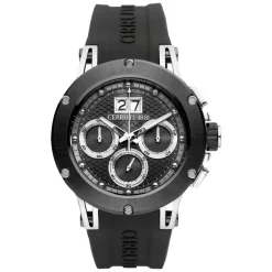 Montre Velletri Noir|CERRUTI Discount