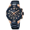 Montre Chrono Bike Bleu|FESTINA Outlet
