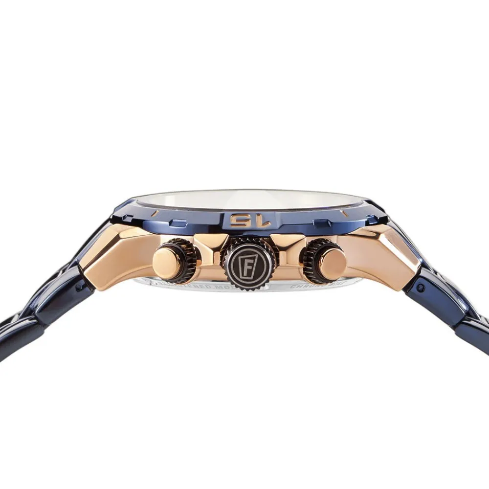 Montre Chrono Bike Bleu|FESTINA Outlet