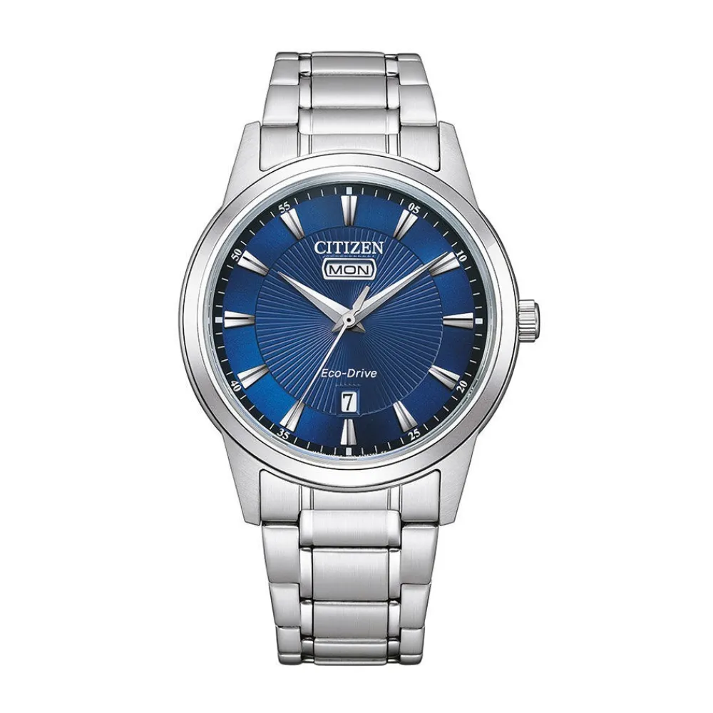 Montre Classic Elegant Bleu|CITIZEN Discount