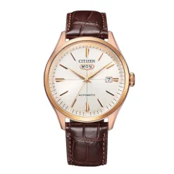 Montre C7 Mechanical Blanc|CITIZEN