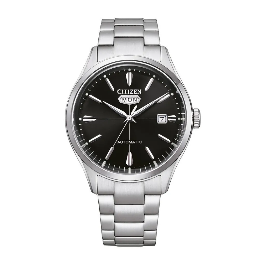 Montre C7 Mechanical Noir|CITIZEN