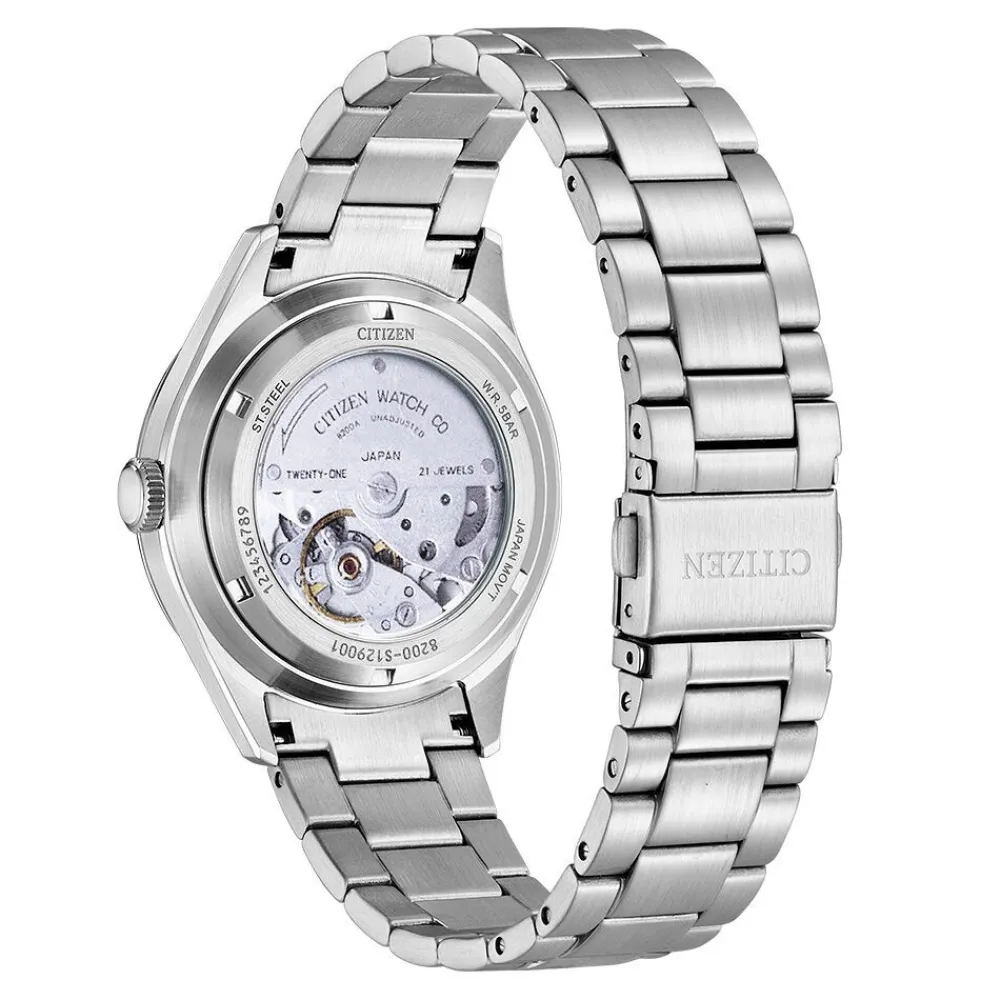 Montre C7 Mechanical Noir|CITIZEN