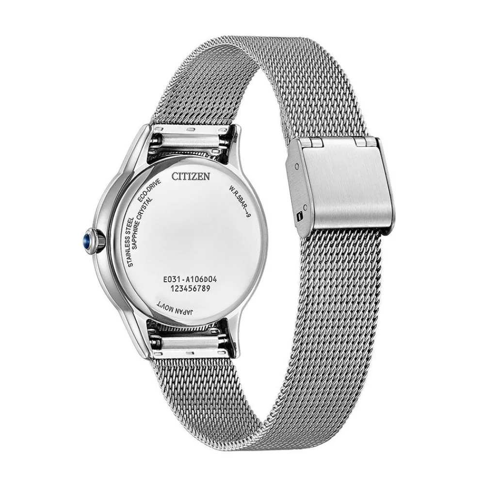 Montre L Nacre Blanche|CITIZEN Outlet